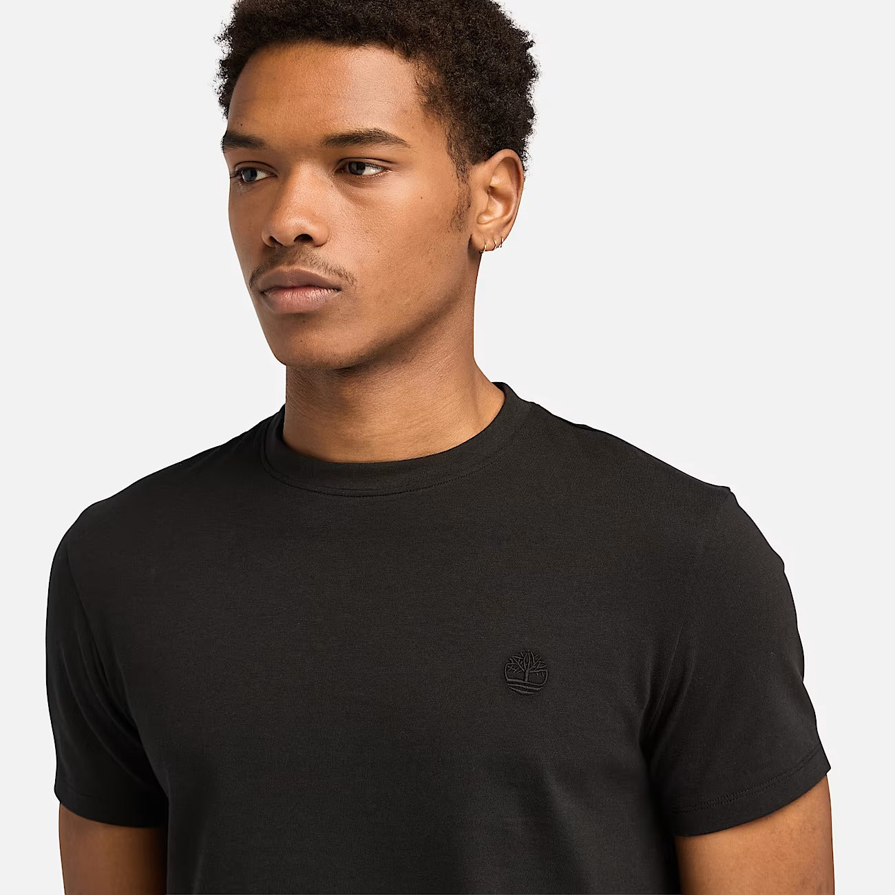 Timberland A2BPR T-shirt a Maniche Corte Dunstan River da Uomo