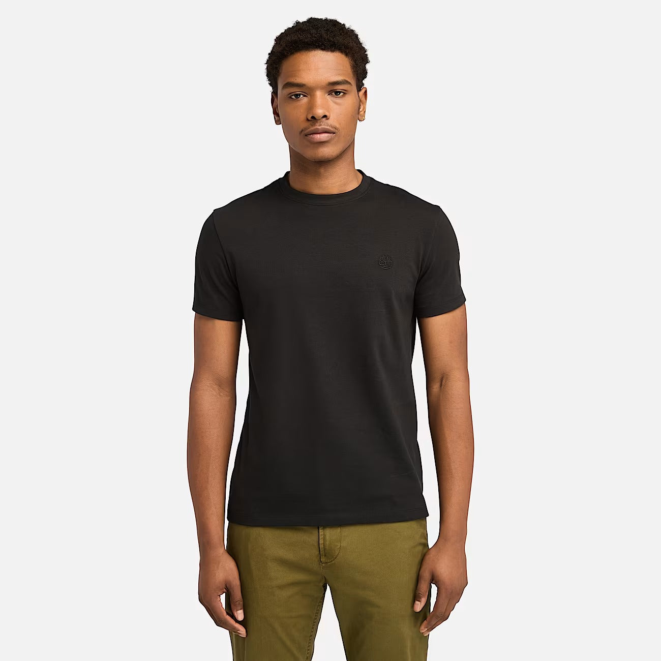 Timberland A2BPR T-shirt a Maniche Corte Dunstan River da Uomo
