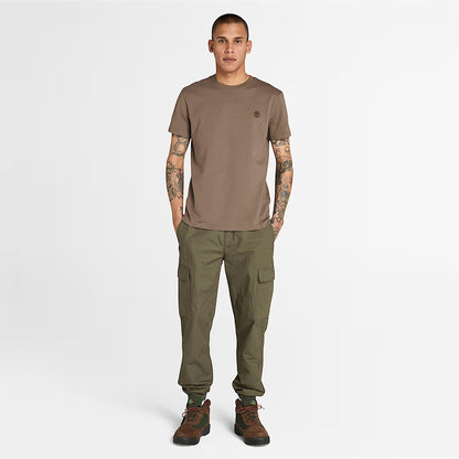 Timberland A2BPR T-shirt a Maniche Corte Dunstan River da Uomo
