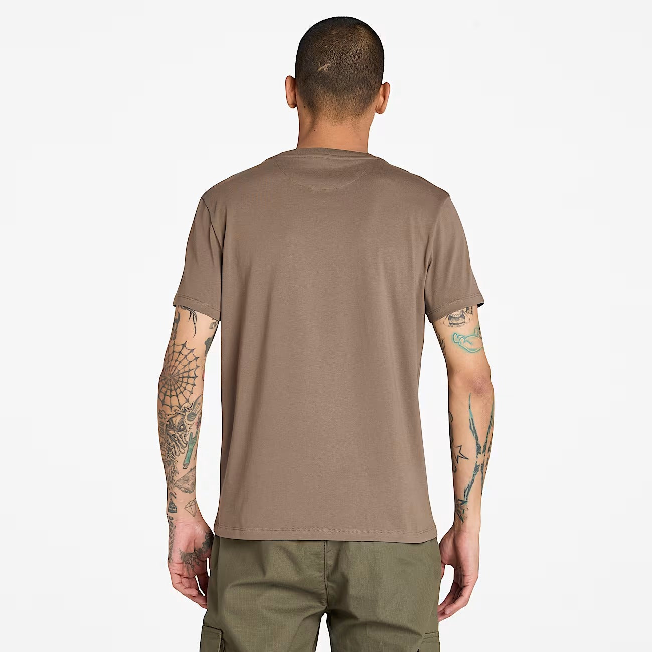 Timberland A2BPR T-shirt a Maniche Corte Dunstan River da Uomo