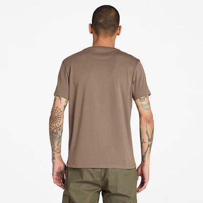 Timberland A2BPR T-shirt a Maniche Corte Dunstan River da Uomo