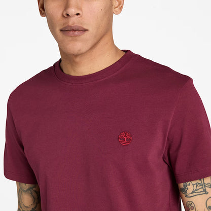 Timberland A2BPR T-shirt a Maniche Corte Dunstan River da Uomo