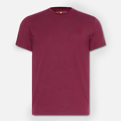 Timberland A2BPR T-shirt a Maniche Corte Dunstan River da Uomo