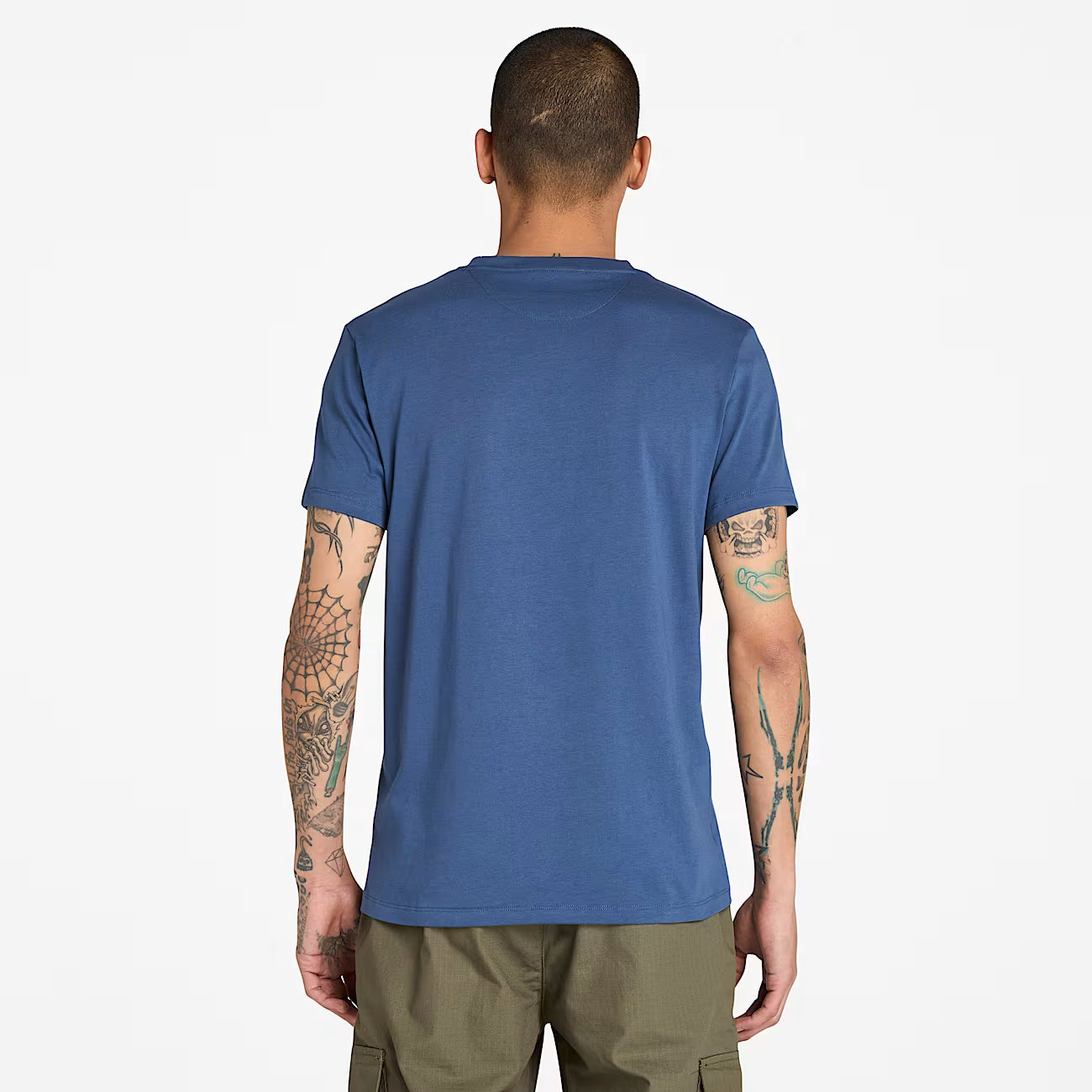 Timberland A2BPR T-shirt a Maniche Corte Dunstan River da Uomo