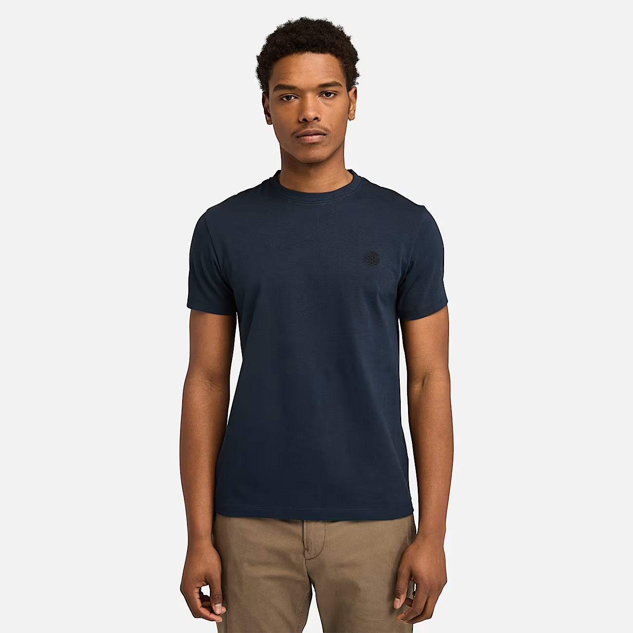 Timberland A2BPR T-shirt a Maniche Corte Dunstan River da Uomo