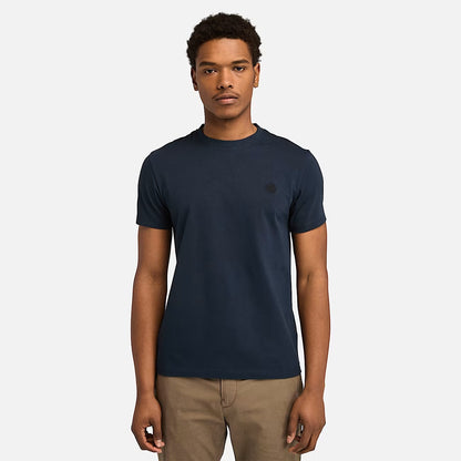 Timberland A2BPR T-shirt a Maniche Corte Dunstan River da Uomo