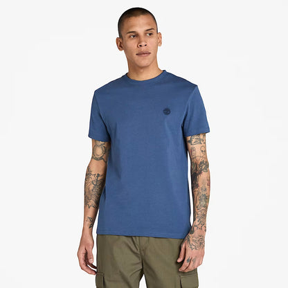 Timberland A2BPR T-shirt a Maniche Corte Dunstan River da Uomo