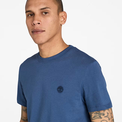 Timberland A2BPR T-shirt a Maniche Corte Dunstan River da Uomo