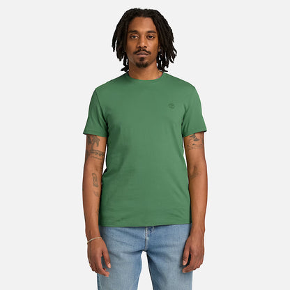 Timberland A2BPR T-shirt a Maniche Corte Dunstan River da Uomo