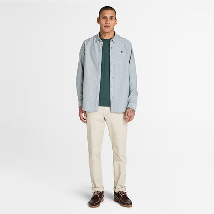 Timberland A2BPR T-shirt a Maniche Corte Dunstan River da Uomo