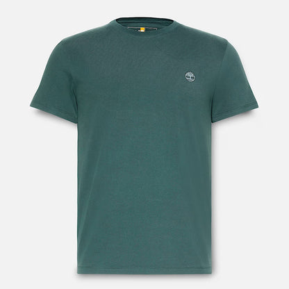 Timberland A2BPR T-shirt a Maniche Corte Dunstan River da Uomo