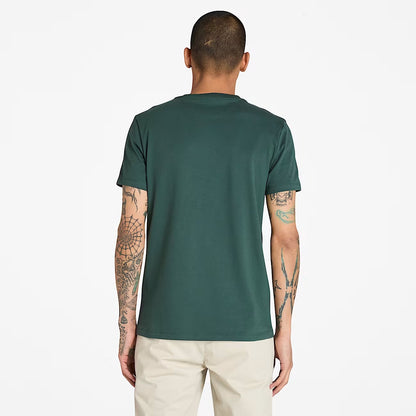 Timberland A2BPR T-shirt a Maniche Corte Dunstan River da Uomo