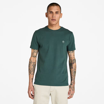Timberland A2BPR T-shirt a Maniche Corte Dunstan River da Uomo