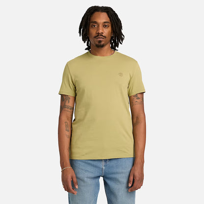 Timberland A2BPR T-shirt a Maniche Corte Dunstan River da Uomo