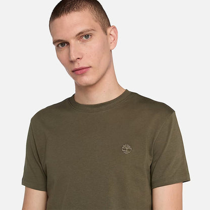 Timberland A2BPR T-shirt a Maniche Corte Dunstan River da Uomo