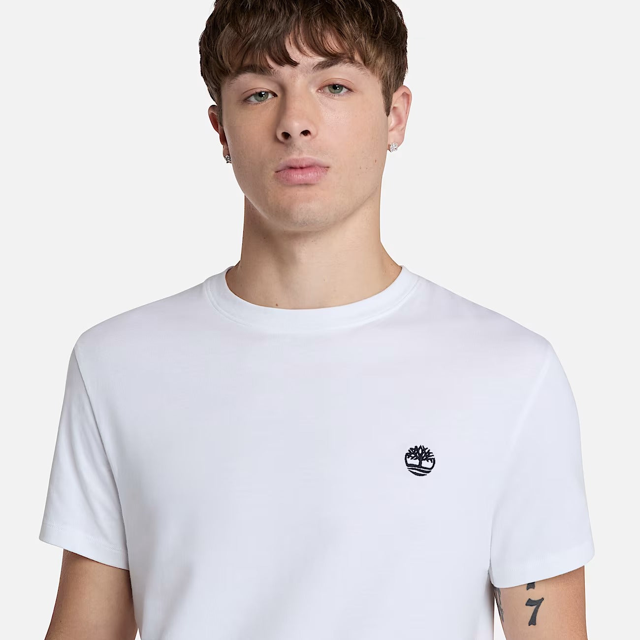 Timberland A2BPR T-shirt a Maniche Corte Dunstan River da Uomo