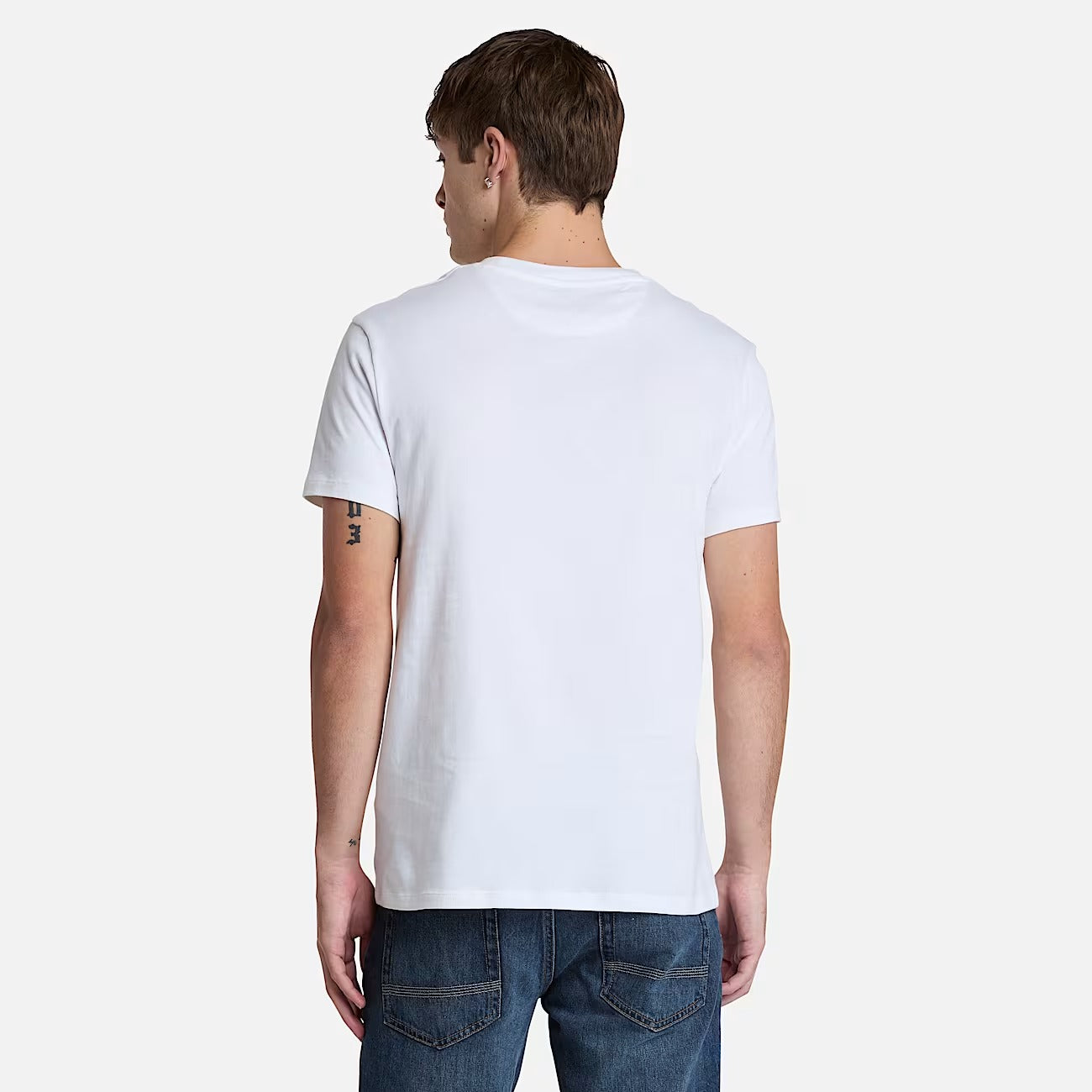 Timberland A2BPR T-shirt a Maniche Corte Dunstan River da Uomo