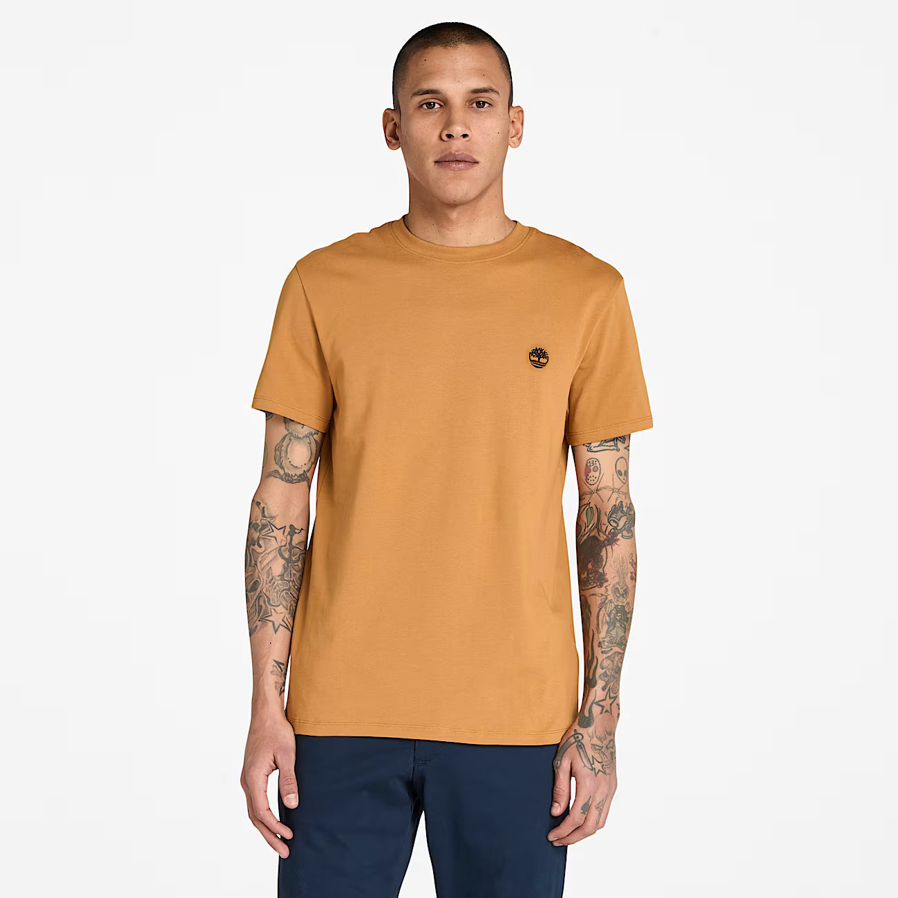 Timberland A2BPR T-shirt a Maniche Corte Dunstan River da Uomo