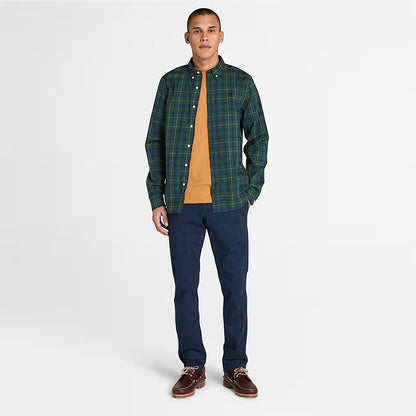 Timberland A2BPR T-shirt a Maniche Corte Dunstan River da Uomo