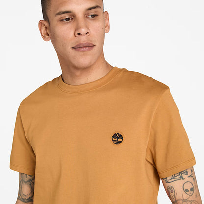 Timberland A2BPR T-shirt a Maniche Corte Dunstan River da Uomo
