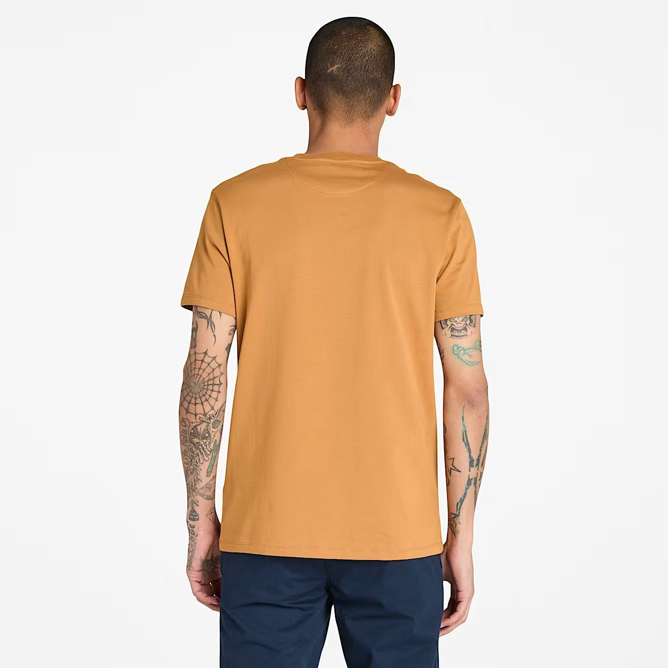 Timberland A2BPR T-shirt a Maniche Corte Dunstan River da Uomo