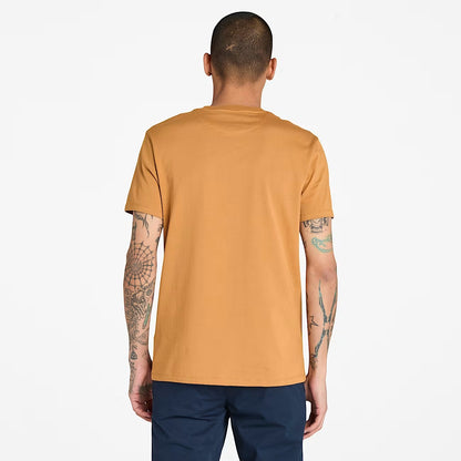 Timberland A2BPR T-shirt a Maniche Corte Dunstan River da Uomo
