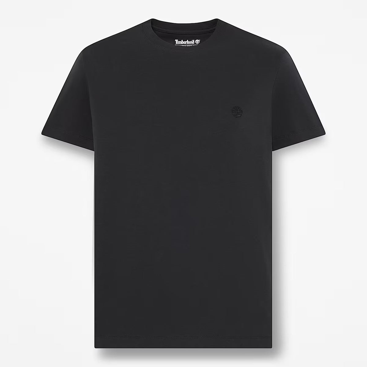Timberland 0YHBU T-shirt Slim a Maniche Corte Dunstan River da Uomo