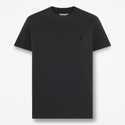 Timberland 0YHBU T-shirt Slim a Maniche Corte Dunstan River da Uomo