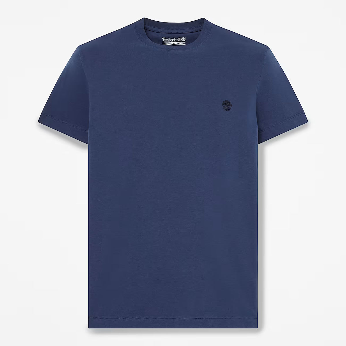 Timberland 0YHBU T-shirt Slim a Maniche Corte Dunstan River da Uomo
