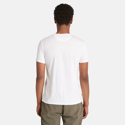 Timberland A2BPR T-shirt Dunstan River da Uomo