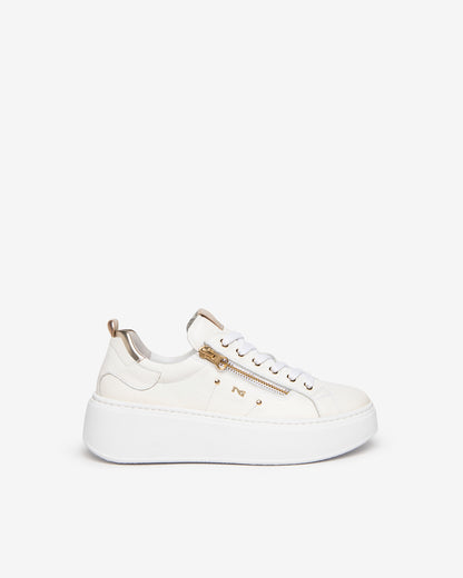 Nero Giardini E306541D sneakers donna in pelle