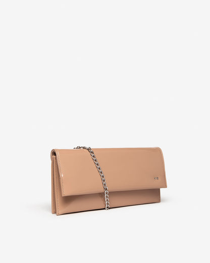 Nero Giardini E343000DE pochette da donna in materiale tecnico