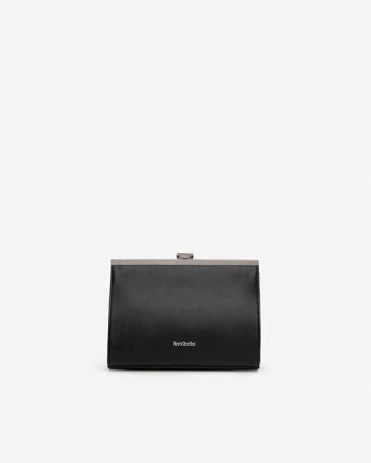 Nero Giardini E343006DE clutch da donna in materiale tecnico