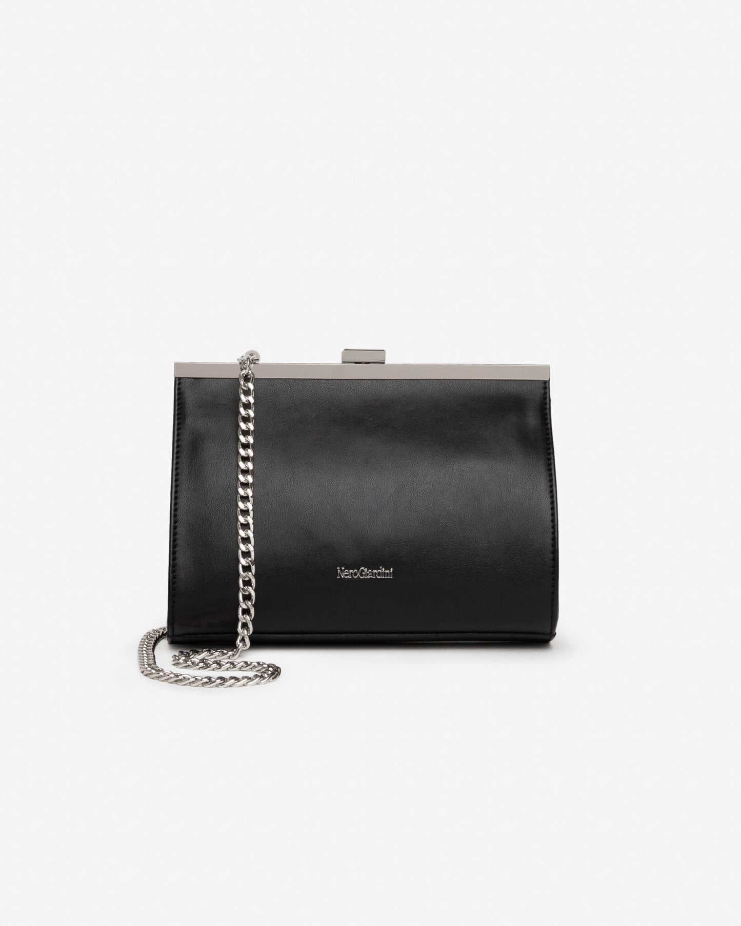 Nero Giardini E343006DE clutch da donna in materiale tecnico