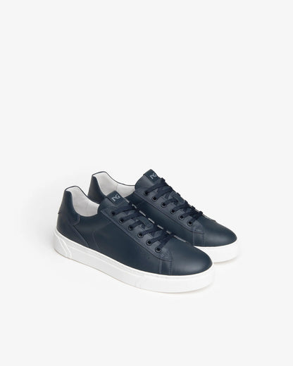 Nero Giardini E400240U Sneakers in pelle da uomo