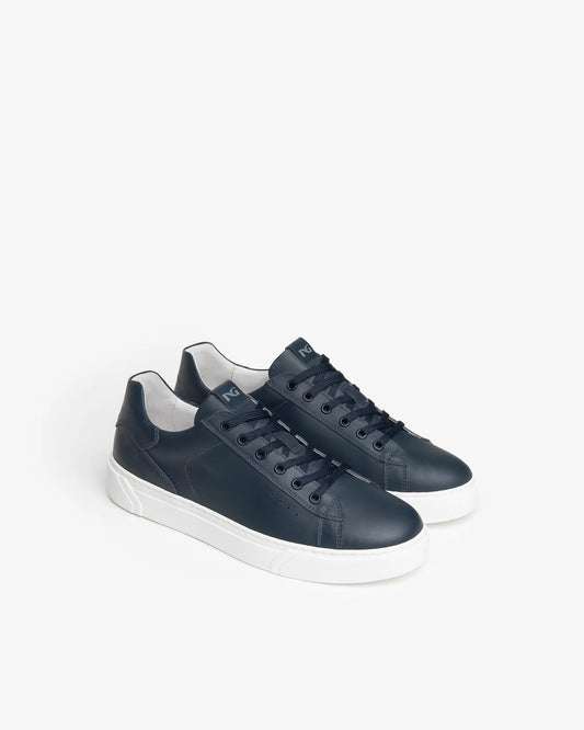 Nero Giardini E400240U Sneakers in pelle da uomo