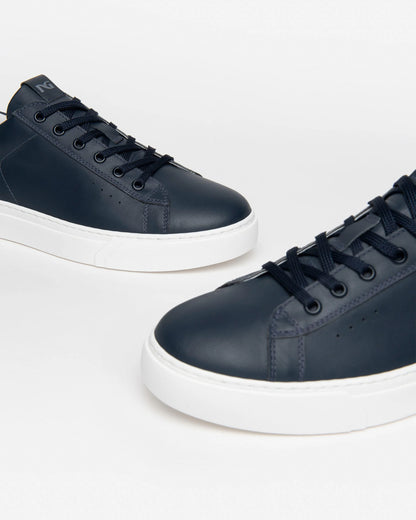 Nero Giardini E400240U Sneakers in pelle da uomo