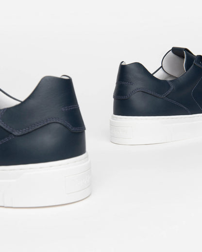 Nero Giardini E400240U Sneakers in pelle da uomo