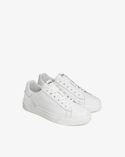 Nero Giardini E400240U Sneakers in pelle da uomo