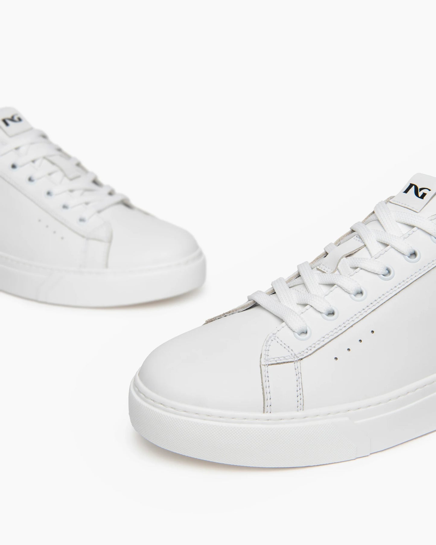 Nero Giardini E400240U Sneakers in pelle da uomo