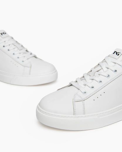 Nero Giardini E400240U Sneakers in pelle da uomo