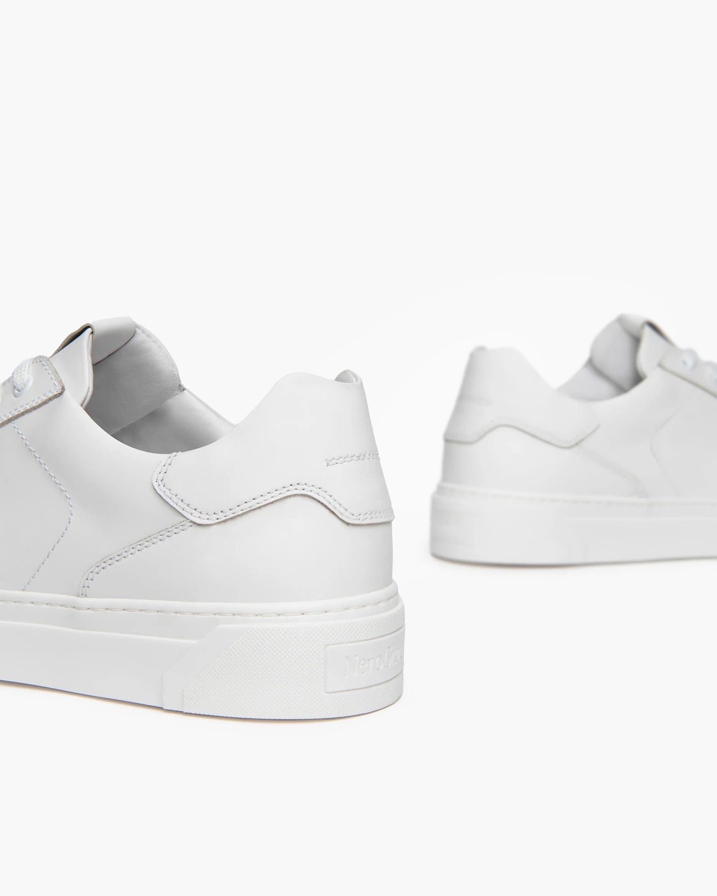 Nero Giardini E400240U Sneakers in pelle da uomo
