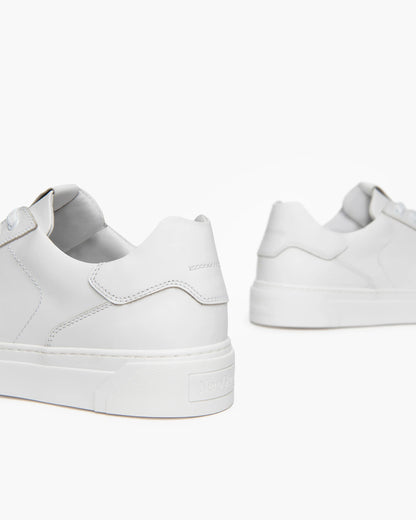 Nero Giardini E400240U Sneakers in pelle da uomo