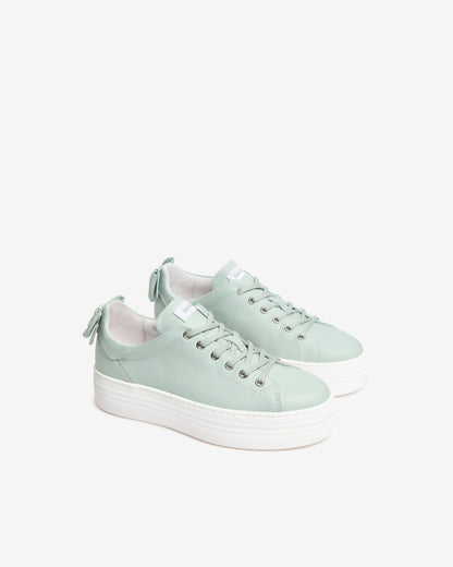 Nero Giardini E406520D sneakers donna in pelle