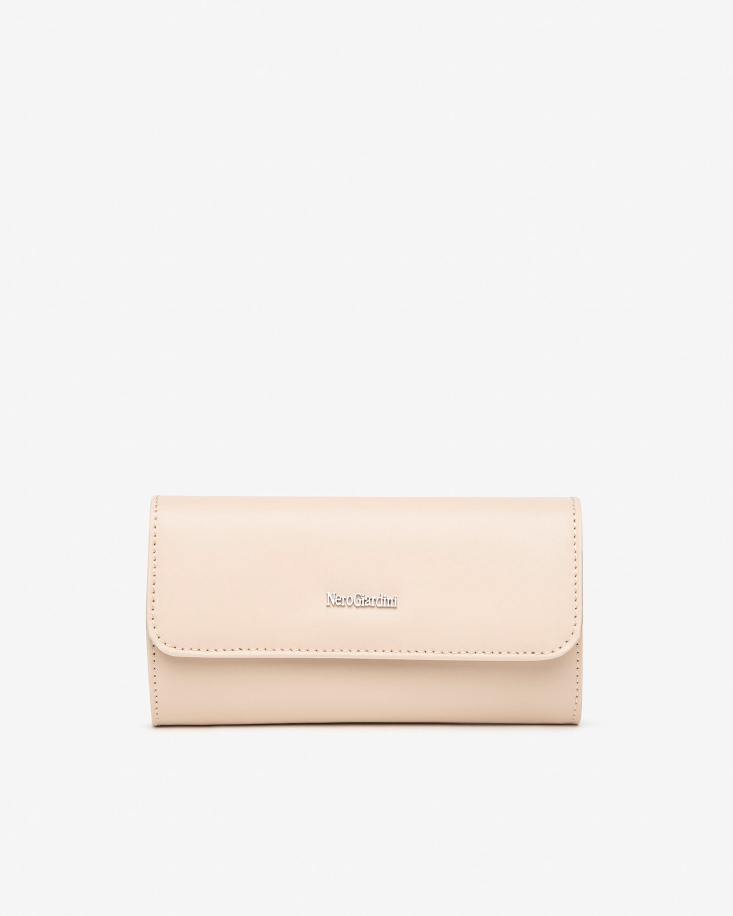 Nero Giardini E443700DE pochette da donna in materiale tecnico