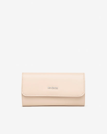 Nero Giardini E443700DE pochette da donna in materiale tecnico