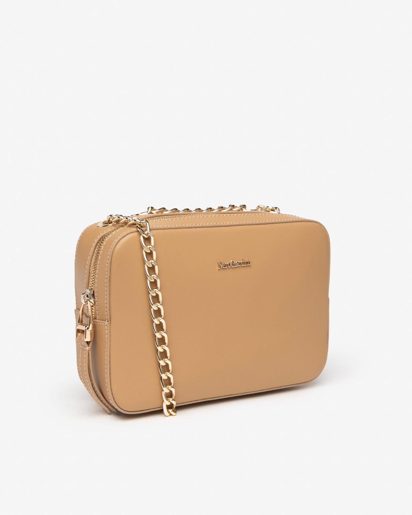 Nero Giardini E443713D borsa a tracolla da donna in pelle