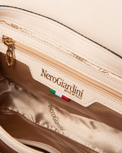 Nero Giardini E443723D borsa a tracolla da donna in materiale tecnico