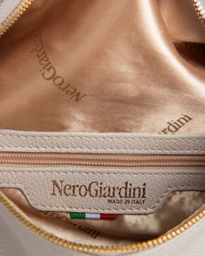 Nero Giardini E443782D borsa a tracolla da donna in materiale tecnico