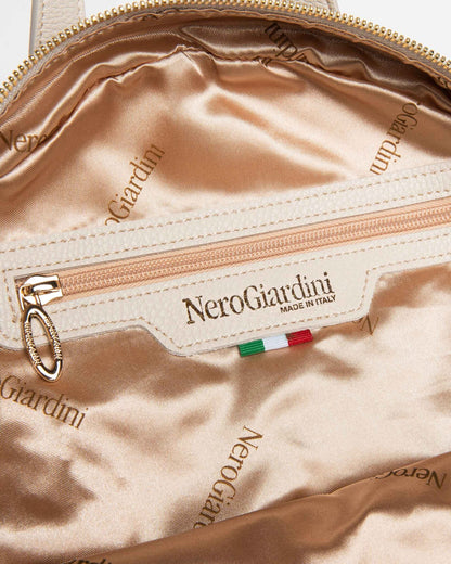 Nero Giardini E443783D zainetto da donna in materiale tecnico